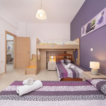 Kiriakos Apartment Afantou Luaran gambar