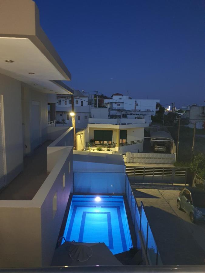 Kiriakos Apartment Afantou Luaran gambar