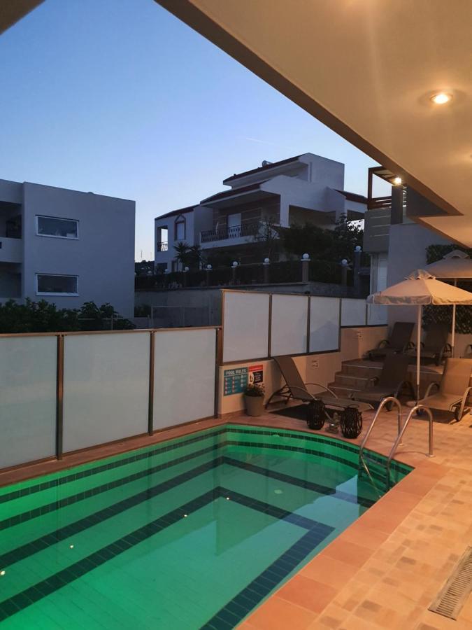 Kiriakos Apartment Afantou Luaran gambar