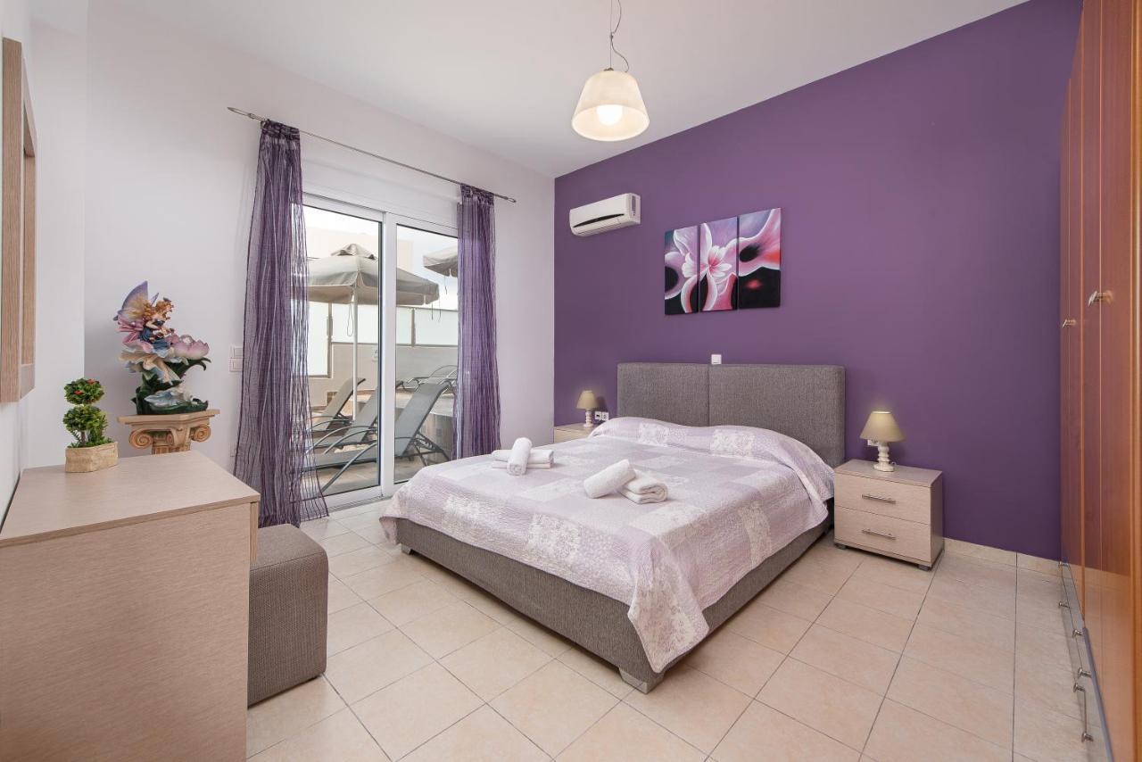 Kiriakos Apartment Afantou Luaran gambar