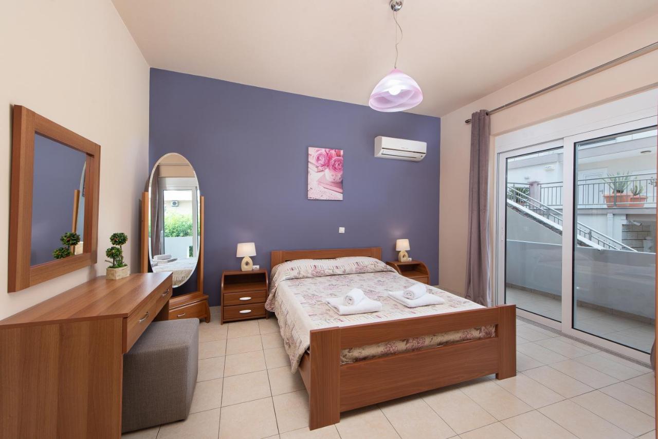 Kiriakos Apartment Afantou Luaran gambar
