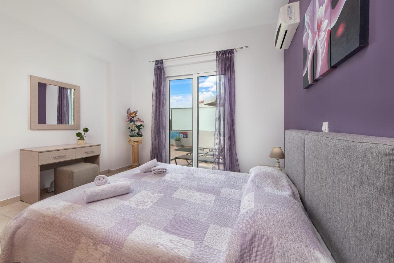 Kiriakos Apartment Afantou Luaran gambar