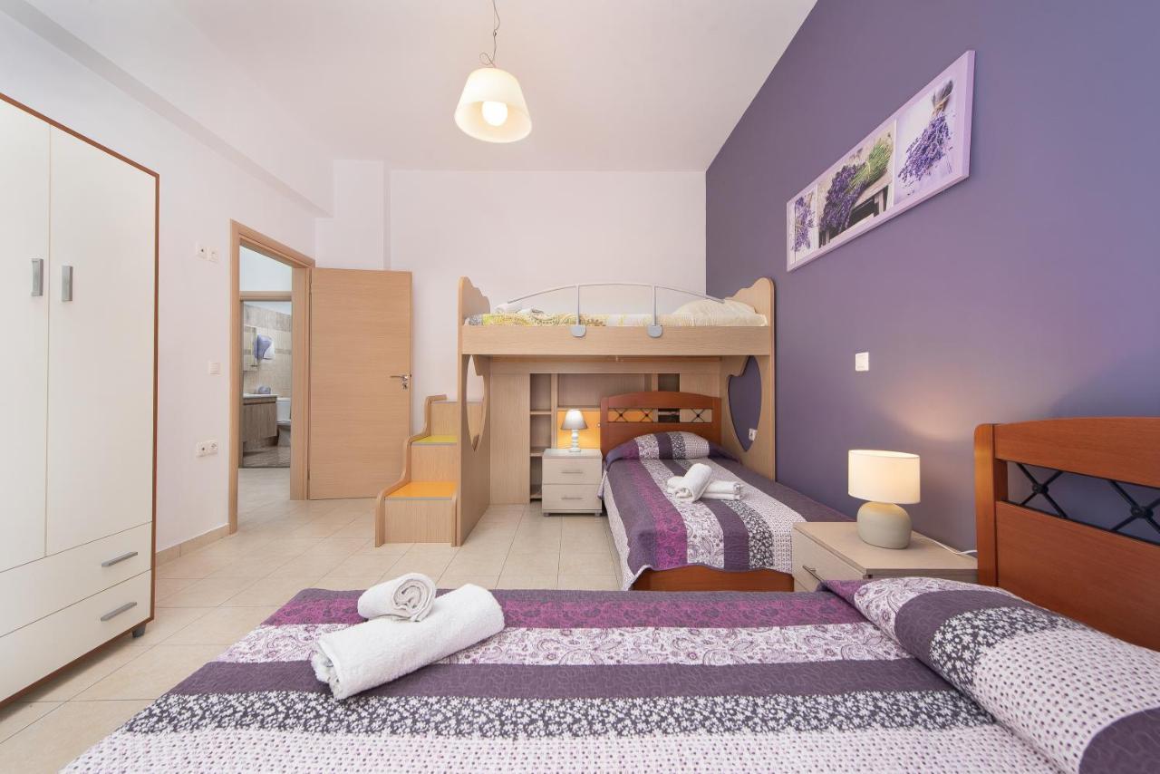 Kiriakos Apartment Afantou Luaran gambar