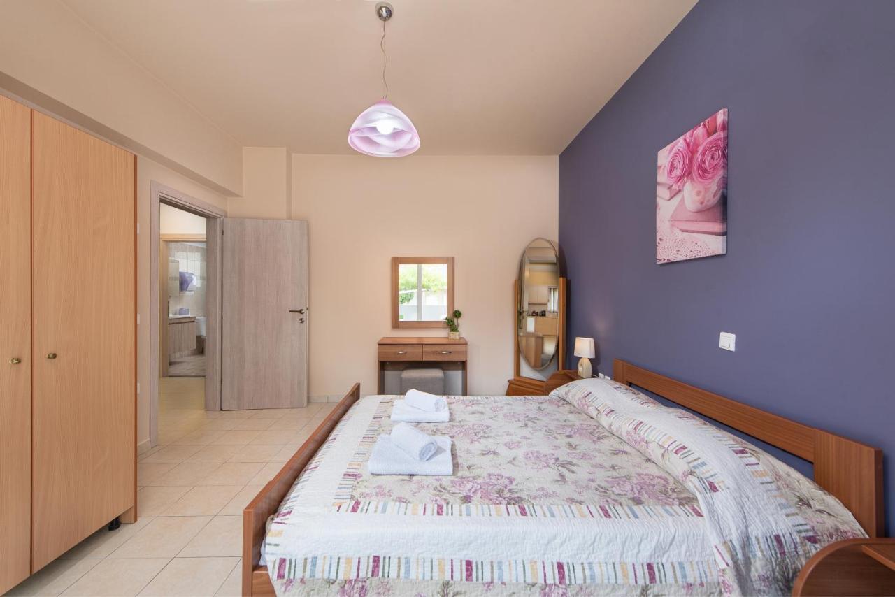Kiriakos Apartment Afantou Luaran gambar