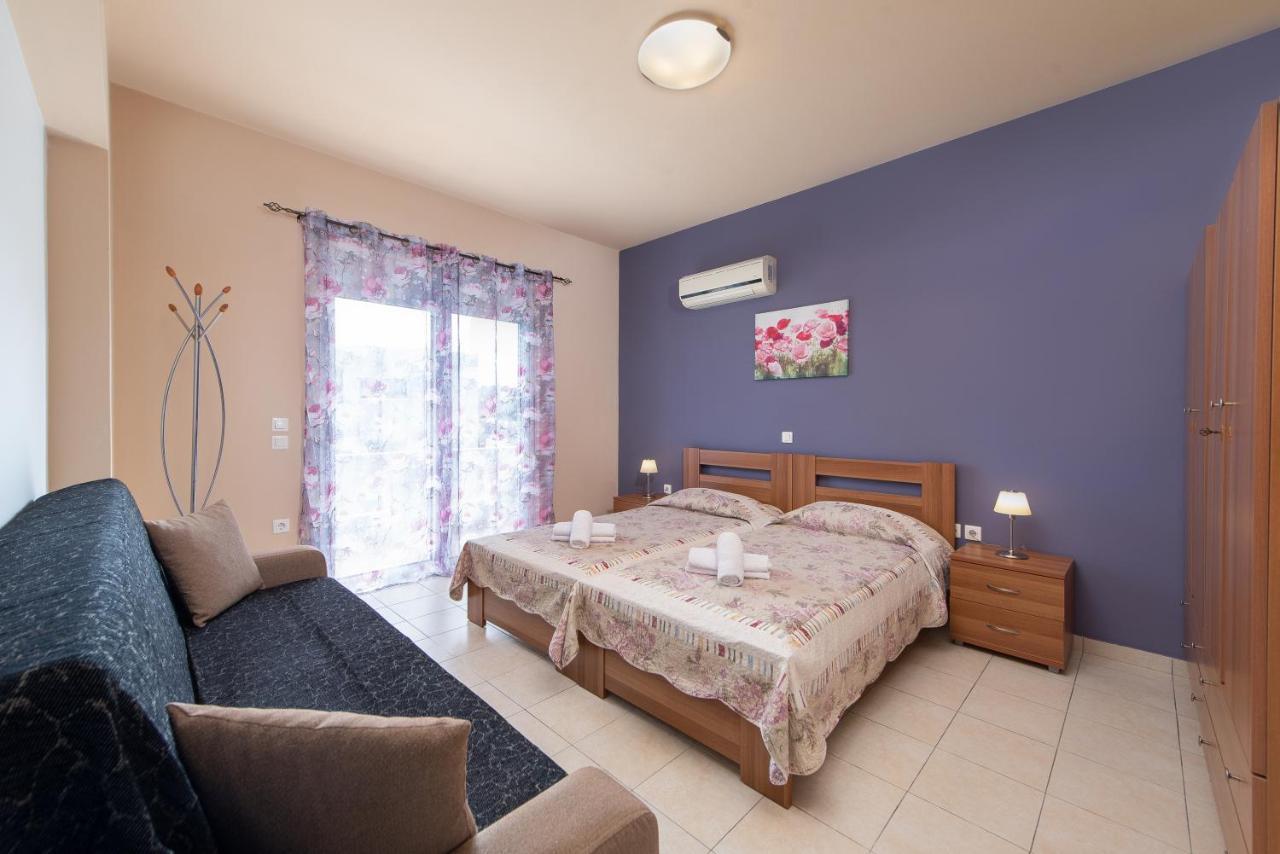 Kiriakos Apartment Afantou Luaran gambar