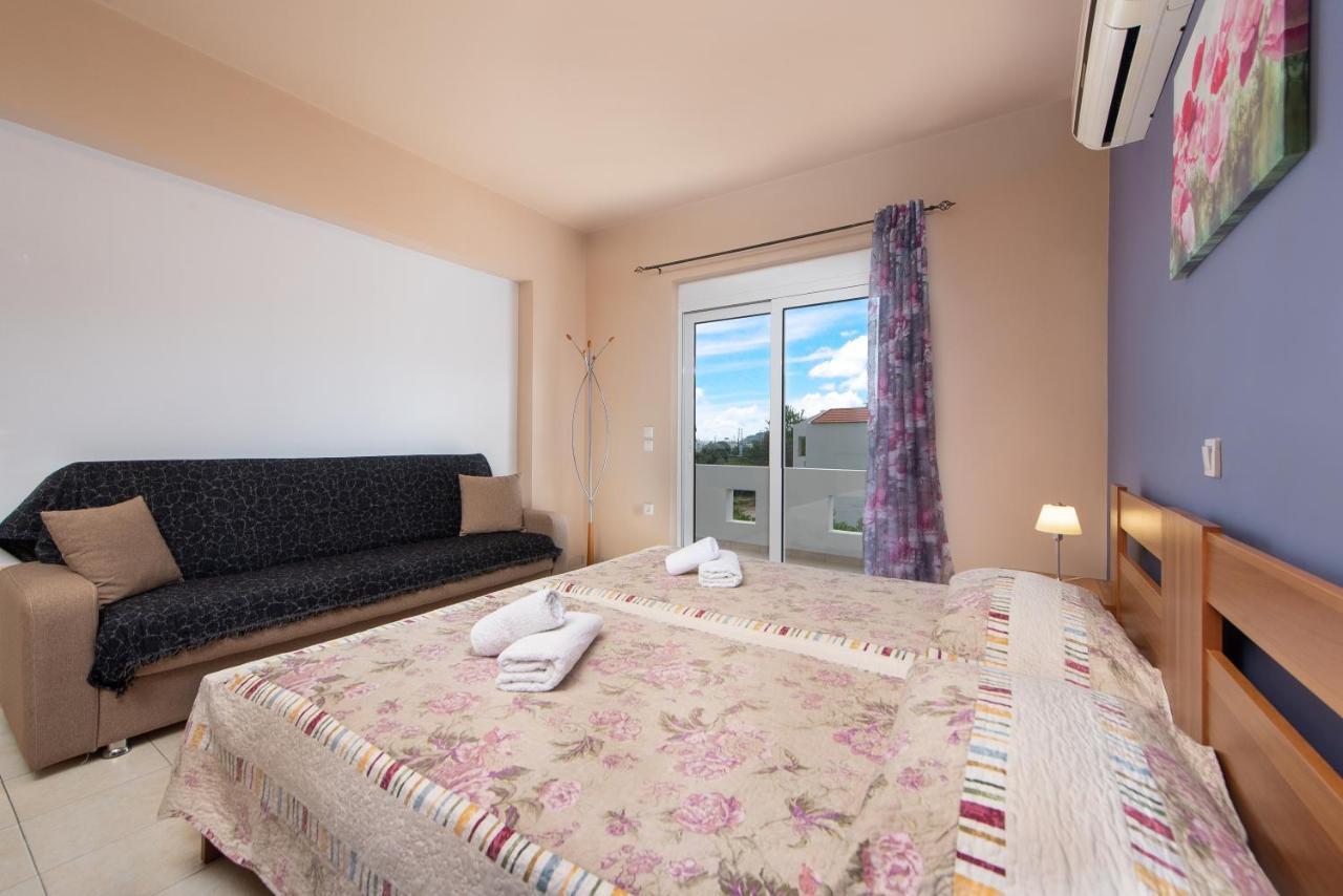 Kiriakos Apartment Afantou Luaran gambar