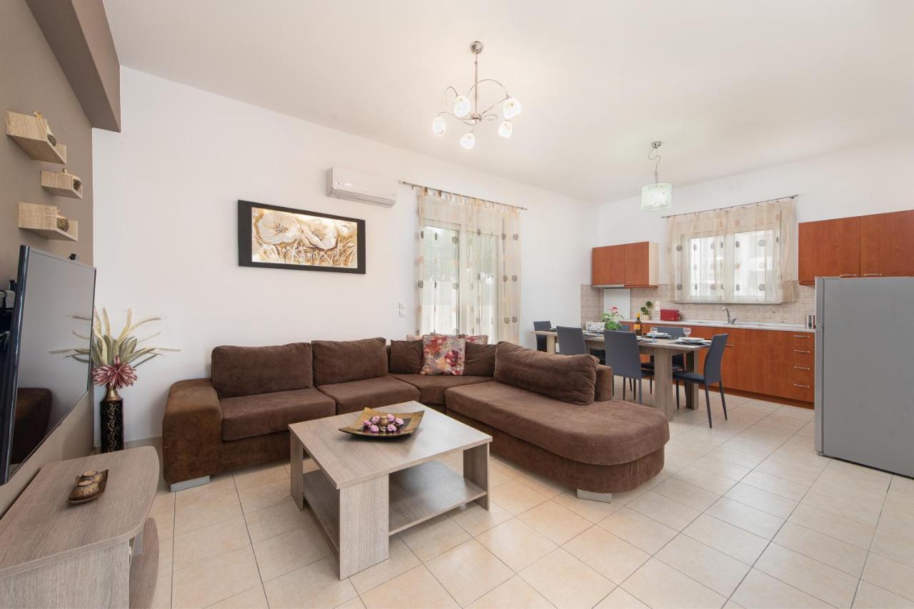Kiriakos Apartment Afantou Luaran gambar
