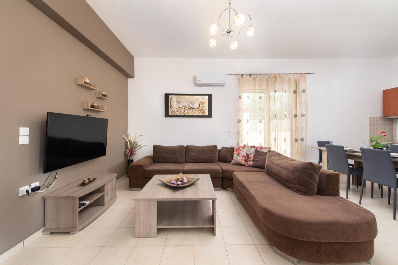 Kiriakos Apartment Afantou Luaran gambar