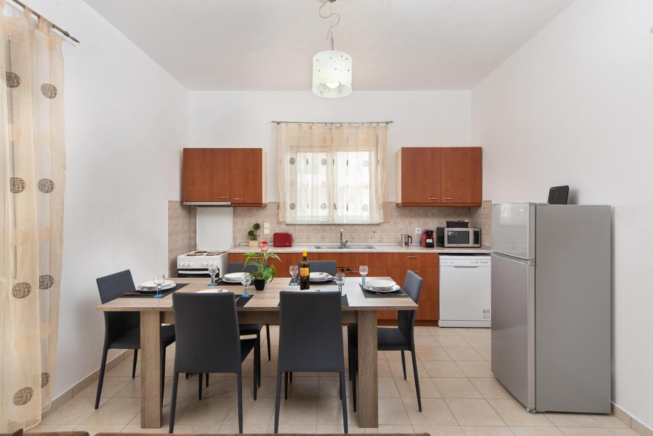 Kiriakos Apartment Afantou Luaran gambar