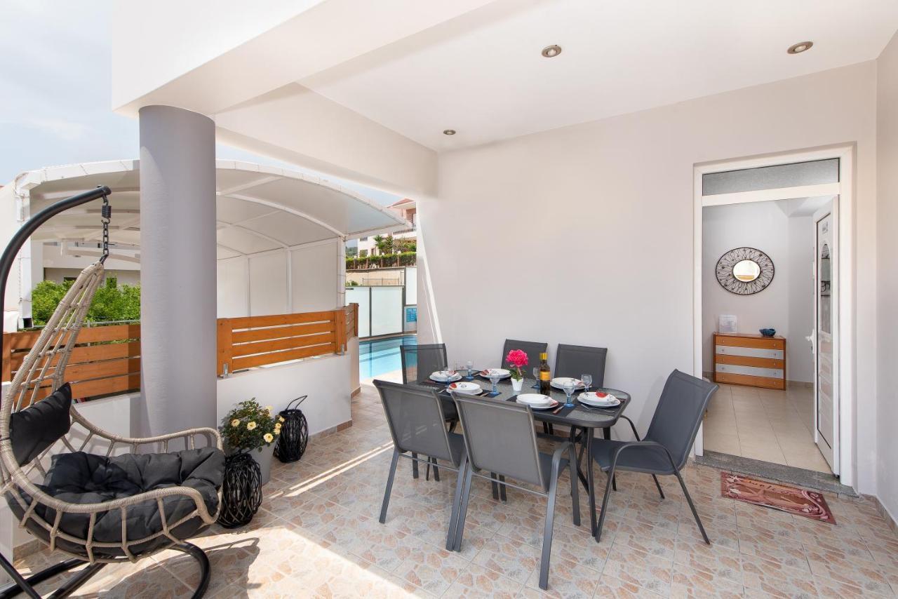 Kiriakos Apartment Afantou Luaran gambar