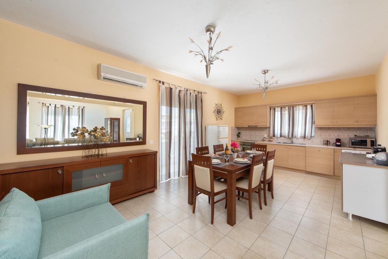 Kiriakos Apartment Afantou Luaran gambar
