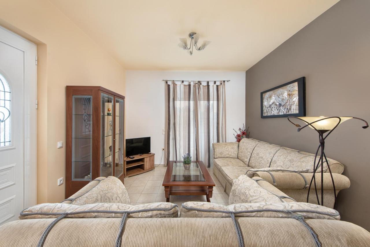 Kiriakos Apartment Afantou Luaran gambar